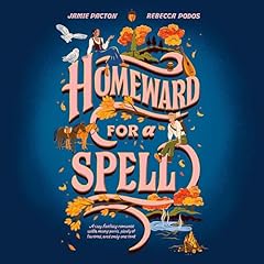 Homeward for a Spell Titelbild