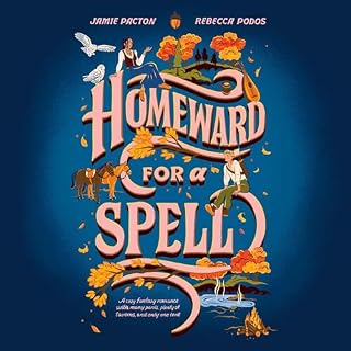 Homeward for a Spell cover art