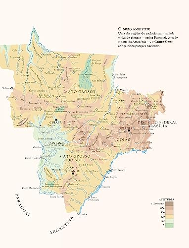 Viagem pelo Brasil em 52 histórias