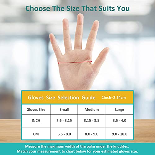 Cedcoe UNIFUN 2 Pairs Arthritis Gloves Fingerless Compression Gloves thumb #1