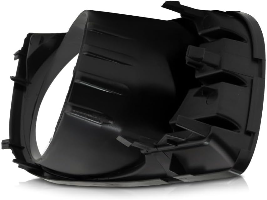 For Toyota Sequoia Fog Light Cover 2008-2017 Driver Side | Paint to Match | DOT/SAE Compliance | TO1038157 | 814820C021