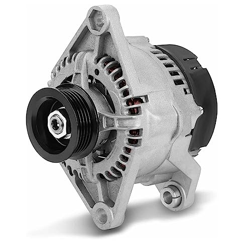 Frankberg Alternador Generador Compatible con Ducato Autobús 230 1.9L 1994-2002 Ducato Furgoneta 230L 1.9L 1994-2002 Ducato Plataforma/Chasis 230 1994-2002