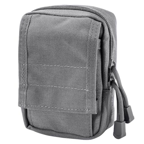 Barska BI12634 Loaded Gear CX-800 Accessory Pouch with Dual Zipper