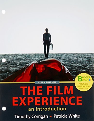 Loose-Leaf Version for the Film Experience: An ... 1319093590 Book Cover