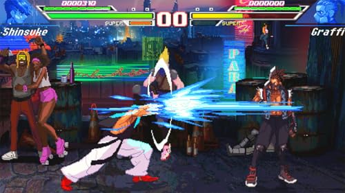 Blazing Strike PS5 pour vos soirées gaming de combat entre amis - 6