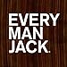 Every Man Jack 2-in-1 Thickening Shampoo + Conditioner - Thicken, Cleanse, and Hydrate Hair with Coconut, Aloe, and Tea Tree Oil - Naturally Derived and No Harsh Chemicals - Twin Pack