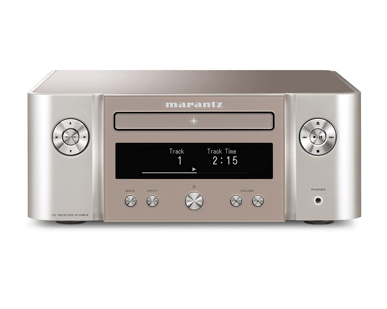 Marantz M-CR612 Melody X Netzwerk Receiv