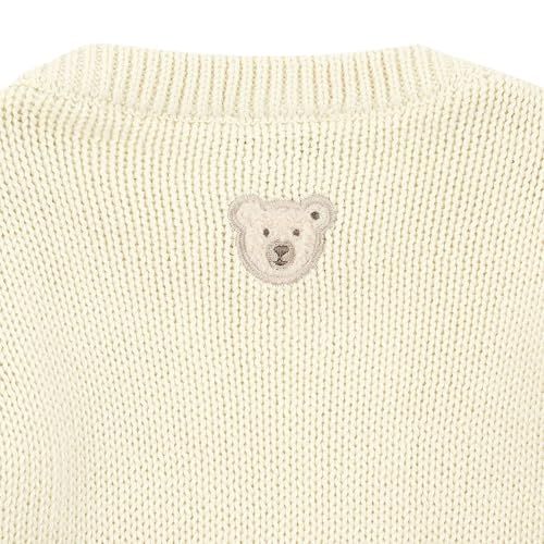 Pullover garçon Steiff en coton doux pour enfant - 4