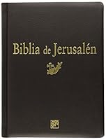 Biblia de Jerusalén, 4ª ed. : modelo 2 8433023233 Book Cover