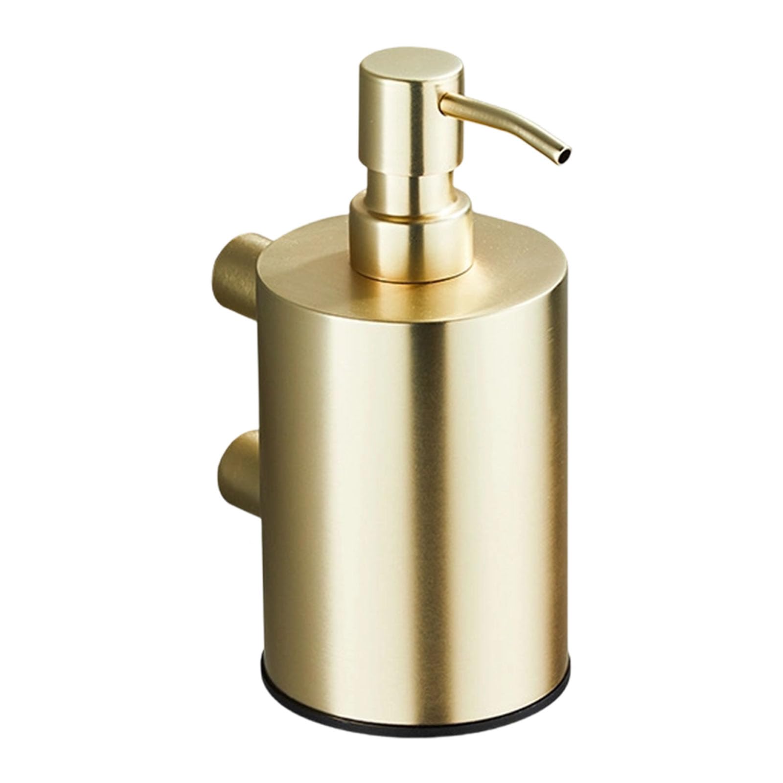 500ML Soap Dispenser Steel Wall Mount Soap Dispenser Space Saving Soaps Dispensers for Home & Commercial Use Rustless Liquid
