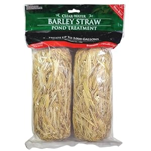 Summitclearwaterbarleystrawpondtreatment2packtreatsupto2000gallons1000gallonsperbale Urban Country Home Decor Summit clear water barley straw pond treatment 2 pack treats upto 2000 gallons 1000 gallons per bale urban country home decor