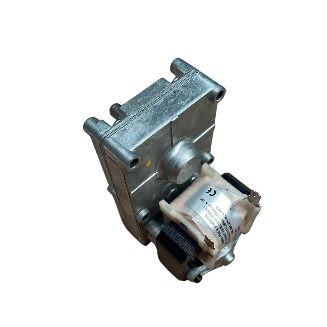 Motoriduttore ORIGINALE PALAZZETTI 2rpm cod. 895710970