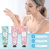 Set de crema de manos, mini crema de manos, regalo para mujer,...