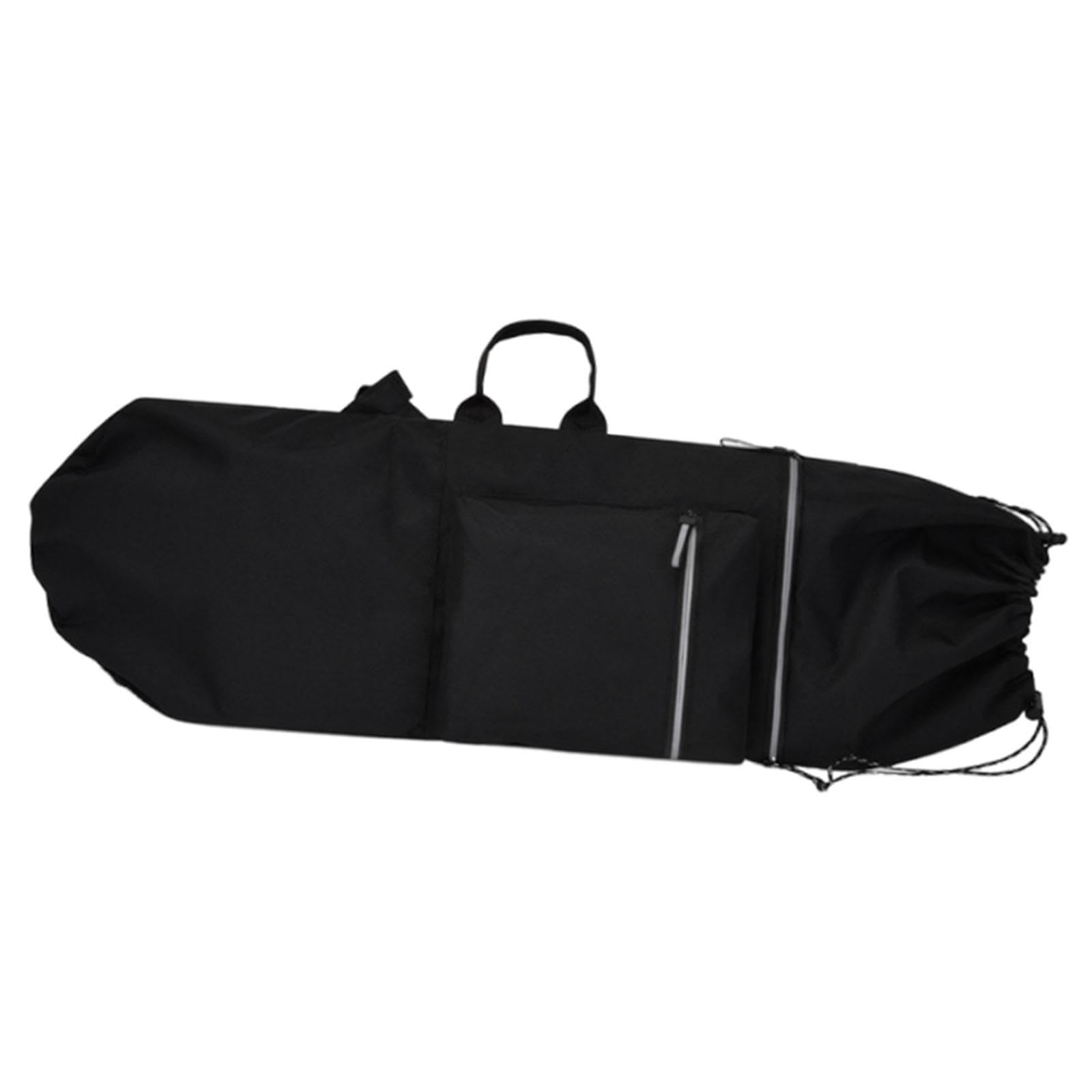 Skateboard Sac de Transport Oxford Imperméable Sac de Rangement Longboard Pochette Protection avec Bretelles Ajustables pour Loisirs Adultes en