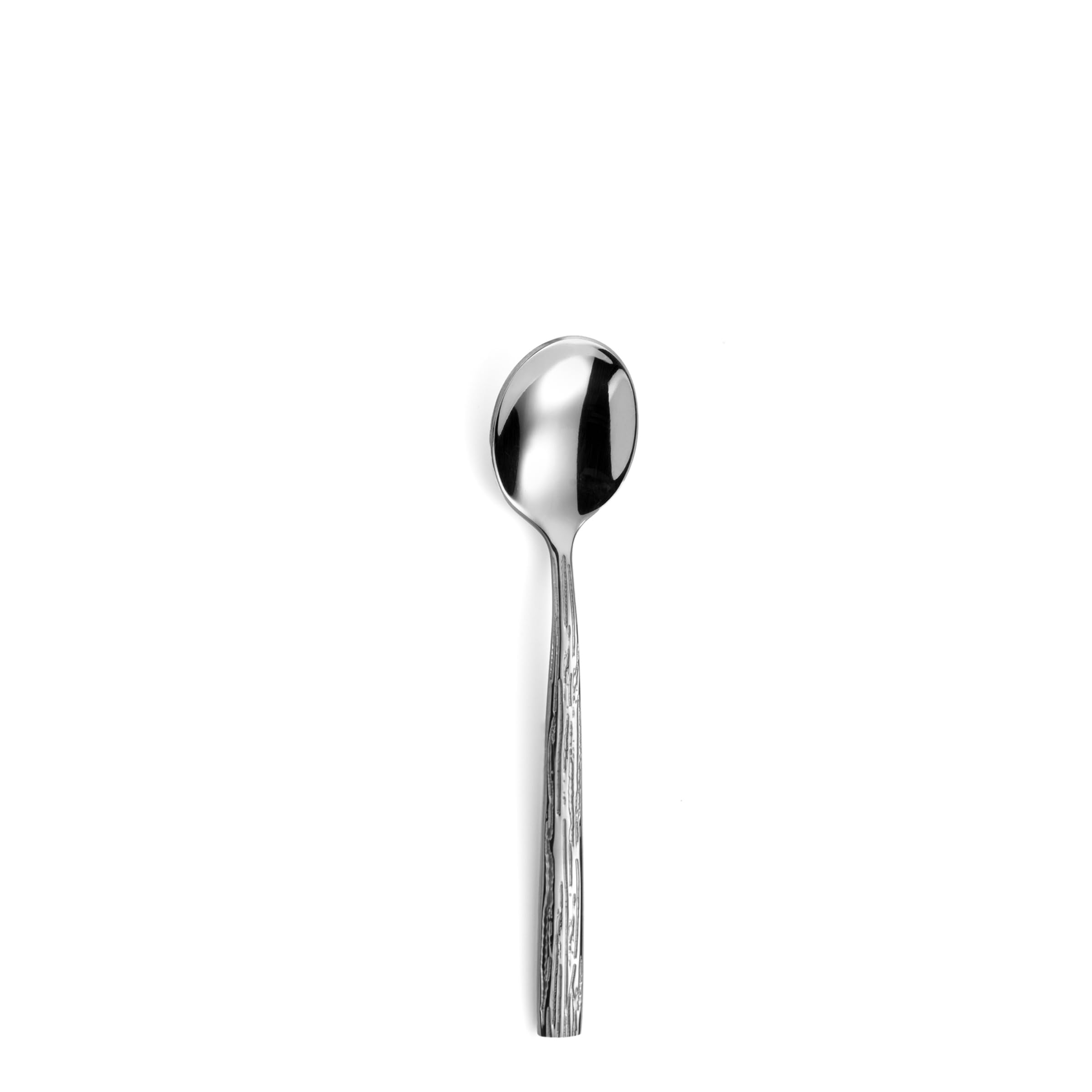 Amefa CALLIGRAPHY Besteckset 24-teilig aus Edelstahl, 18/0, hochglanzpoliert, Essbesteck perfekt für 6 Personen, Tafelbesteck spülmaschinenfest