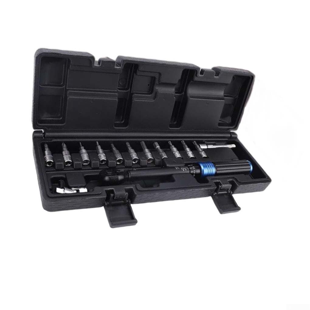 Kit Chiavi Dinamometriche per Manutenzione Bici