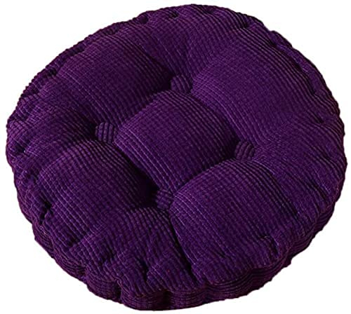 Coussin de chaise rembourré et doux lot de 2 pour cuisine maison jardin