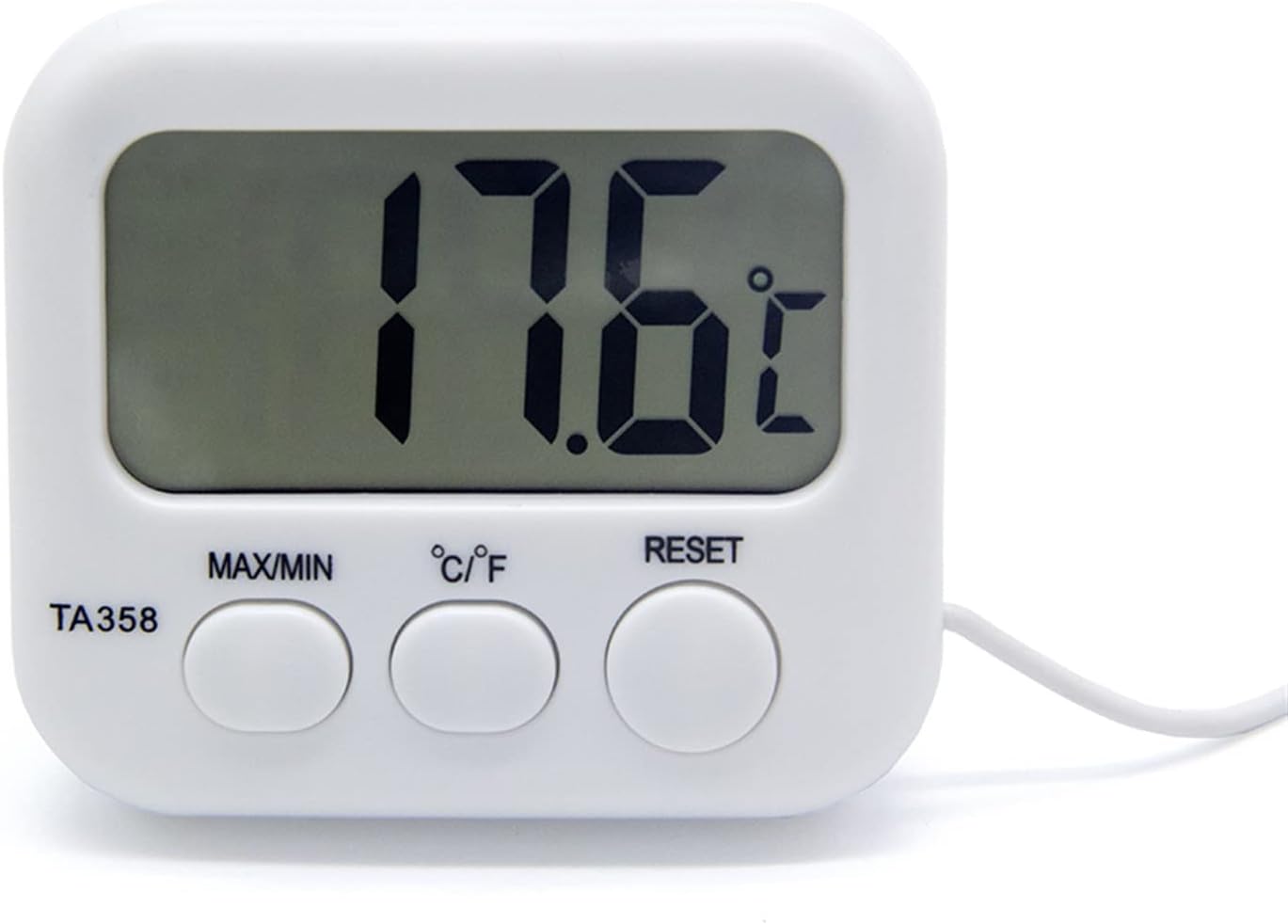 Thermometers Standing Mini Digital Thermometer