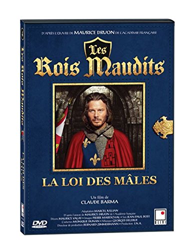 Les Rois Maudits: La loi des mâles Épisode 4 [DVD]