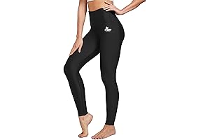 FitsT4 Long Swim Pants for Women