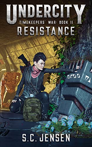 Cover of Undercity: Resistance