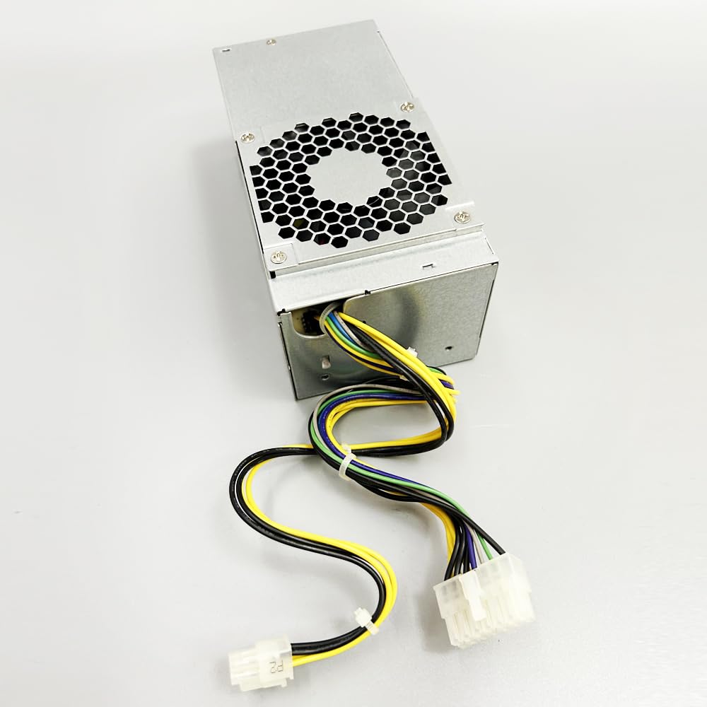 Fuente de alimentación Compatible 14Pin+4Pin 240W HK340-72FP/PS-3181-02/PS-4241-02/HK280-71FP/PCB020/PCE008/PS-4241-01/FSP180-30SBV/FSP240-40SBV para H3050 Q75 Q77 A75 B75 M73 M82 M92P Serie