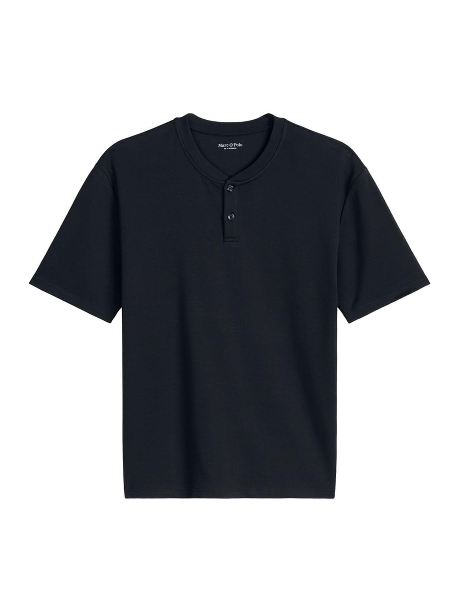 Marc O'Polo Mix N Match Men's T-Shirt, T-Shirt Mix N Match Black, L