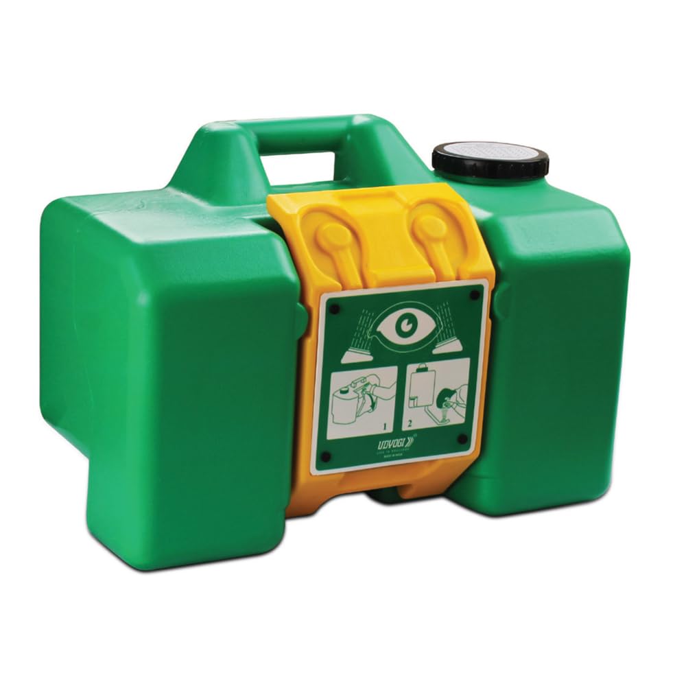 Udyogi EW 3501 Portable eyewash (34 litres capacity)-image-12