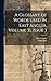 Produktbild A Glossary of Words Used in East Anglia, Volume 31, issue 3