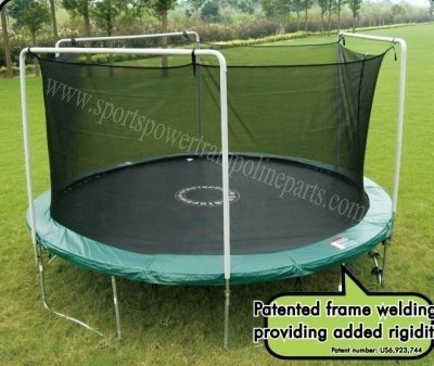 Sportspower Trampoline Net Only Model TR-B156PROM-COM - OEM Equipment