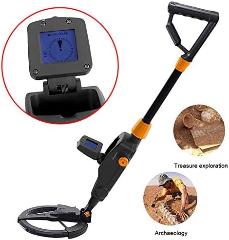 metal detector per principianti