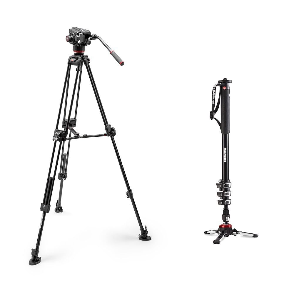 Amazon | MVK504XTWINFA+MVMXPROA4 キット マンフロット Manfrotto