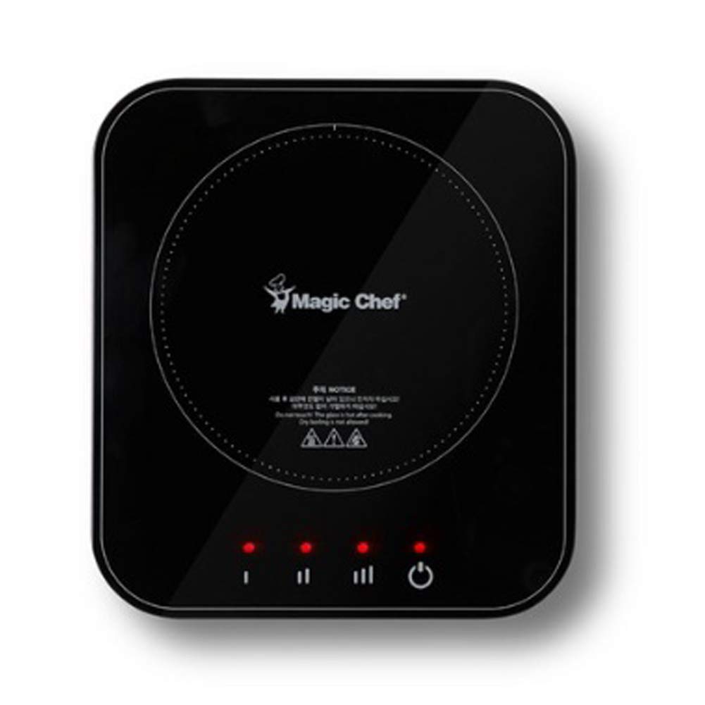 magic chef 36 electric cooktop