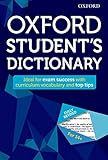 Oxford Student's Dictionary (Hardcover)