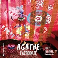 AGATHE L'ACROBATE 288908373X Book Cover