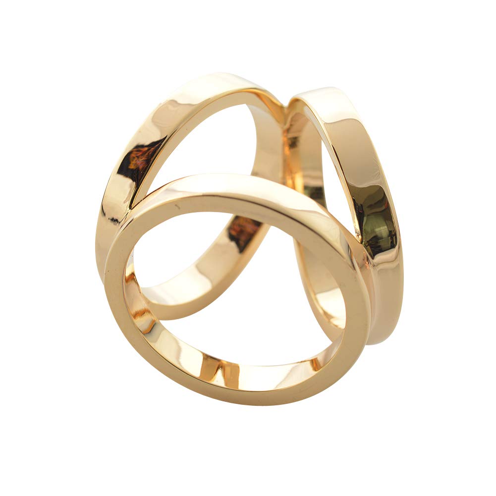 FloraKoh Trio Scarf Ring Pouch Box Gift Packed