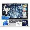 HP 15.6″ FHD Touchscreen Laptop | Intel Core i7 Processor | 16GB DDR4 RAM | 1.5TB Storage (1TB PCIe SSD + 500GB External) | Win 11 | Wi-Fi 6E | Full-Size Keyboard with Numeric Keypad | WOWPC Bundle