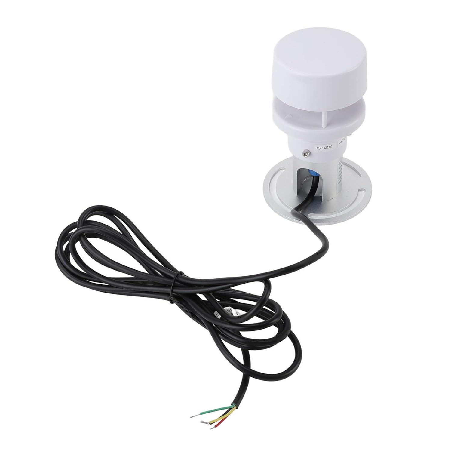 Weather Environment Sensor 5 in 1, Wind Speed Wind Direction Temperature Humidity Pressure, Efficient Filtering Algorithm