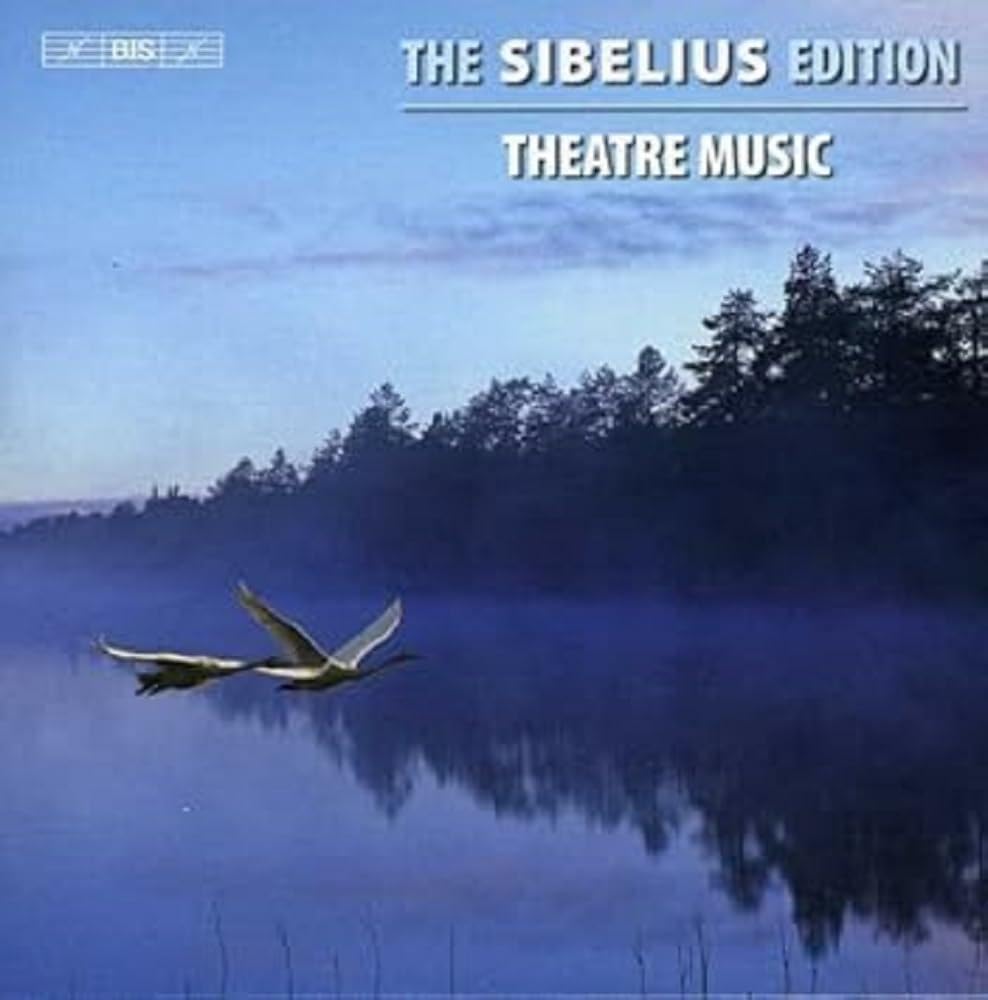 Orch Music For The Theatre-Sibelius Edition Vol. 5