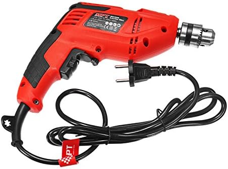 Taladro Eléctrico MPT MED4006 220V 400W 0-3000r/min miniatura 5