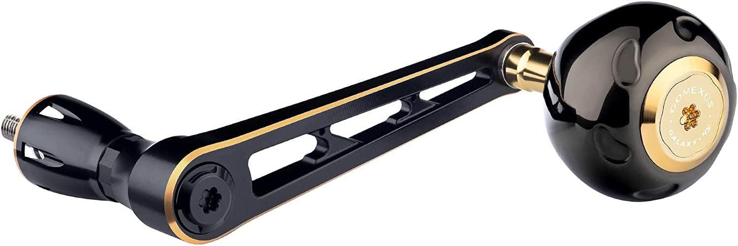 Amazon.co.jp: ゴメクサス ステラSW専用 ハンドル ソルティガSW