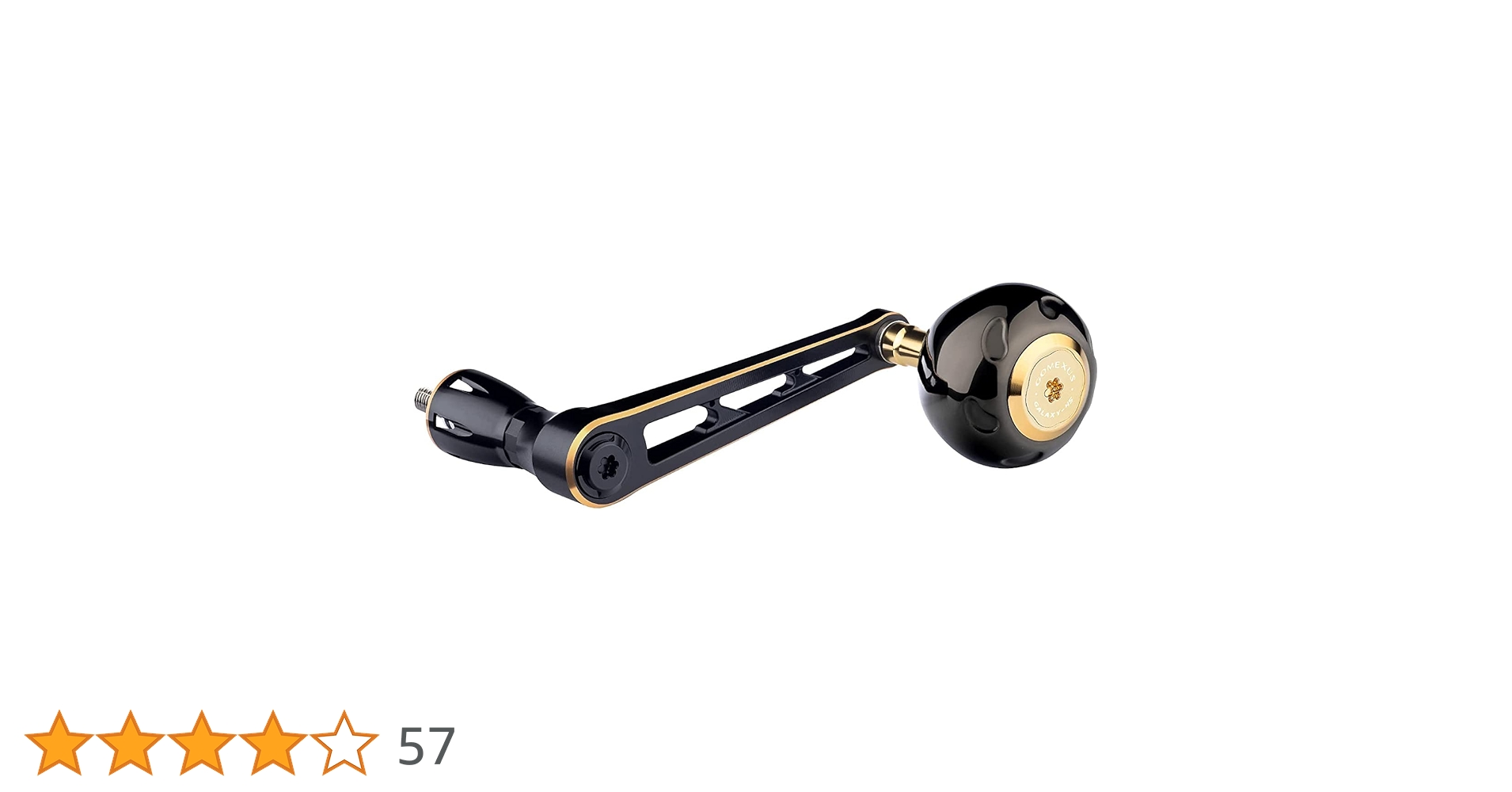 ゴメクサス ステラSW用パワーハンドル 100mm 左右兼用 ゴメクサス ステラSW用パワーハンドル 100mm 左右兼用