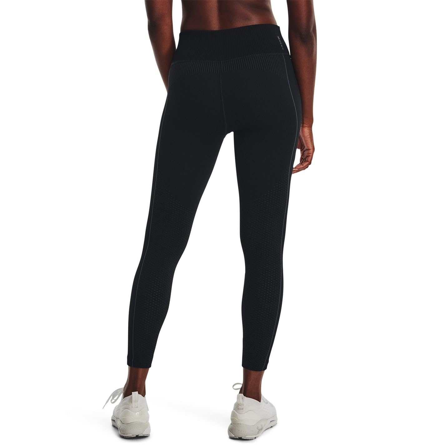 Under Armour - Damskie legginsy UA RUSH bezszwowe