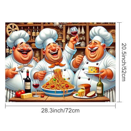 Image of HOMETITUTE Stove Covers 28x20 Chef Diatomite Heat Resistant Mat