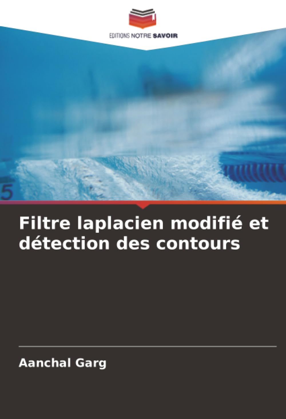 Filtre laplacien modifié et détection des contours