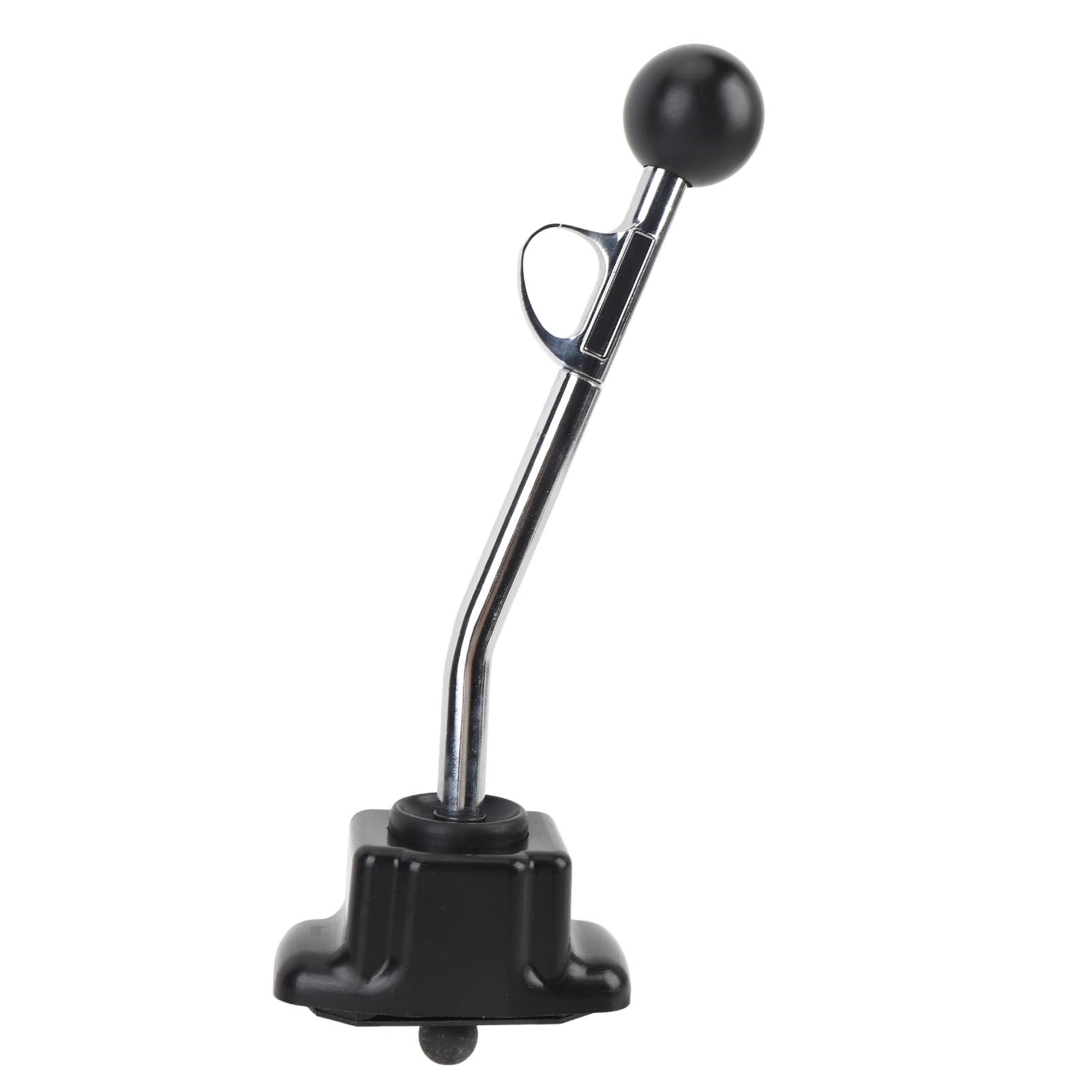 CHICIRIS Palanca de Cambios con Gatillo de Estilo Perilla de 13,5 Pulgadas Palanca de Cambios con Gatillo de Metal OE 00 4450 0 Estable Fácil Instalación para Conductores de Buggy y Uso de Reemplazo
