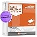 The Original Sleep Defense System - Waterproof / Bed Bug / Dust Mite Proof - PREMIUM Zippered Mattress Encasement & Hypoallergenic Protector - 72-Inch by 84-Inch, California King - Standard 12"