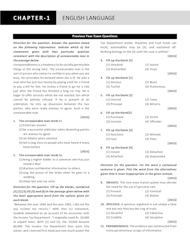 Image of CLAT Books for Preparation 2027 | 11 Years (2015-2025) Previous Year Solved Papers with Detailed Solutions | Topicwise PYQ Book for CLAT UG & all Law Entrance Exams | IFAS
