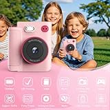 Zoom IMG-1 euakee macchina fotografica bambini hd Zoom IMG-1 euakee macchina fotografica bambini hd