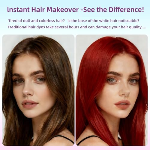 Red Hair Spray, Color Temporal para Cabello Rojo miniatura 2